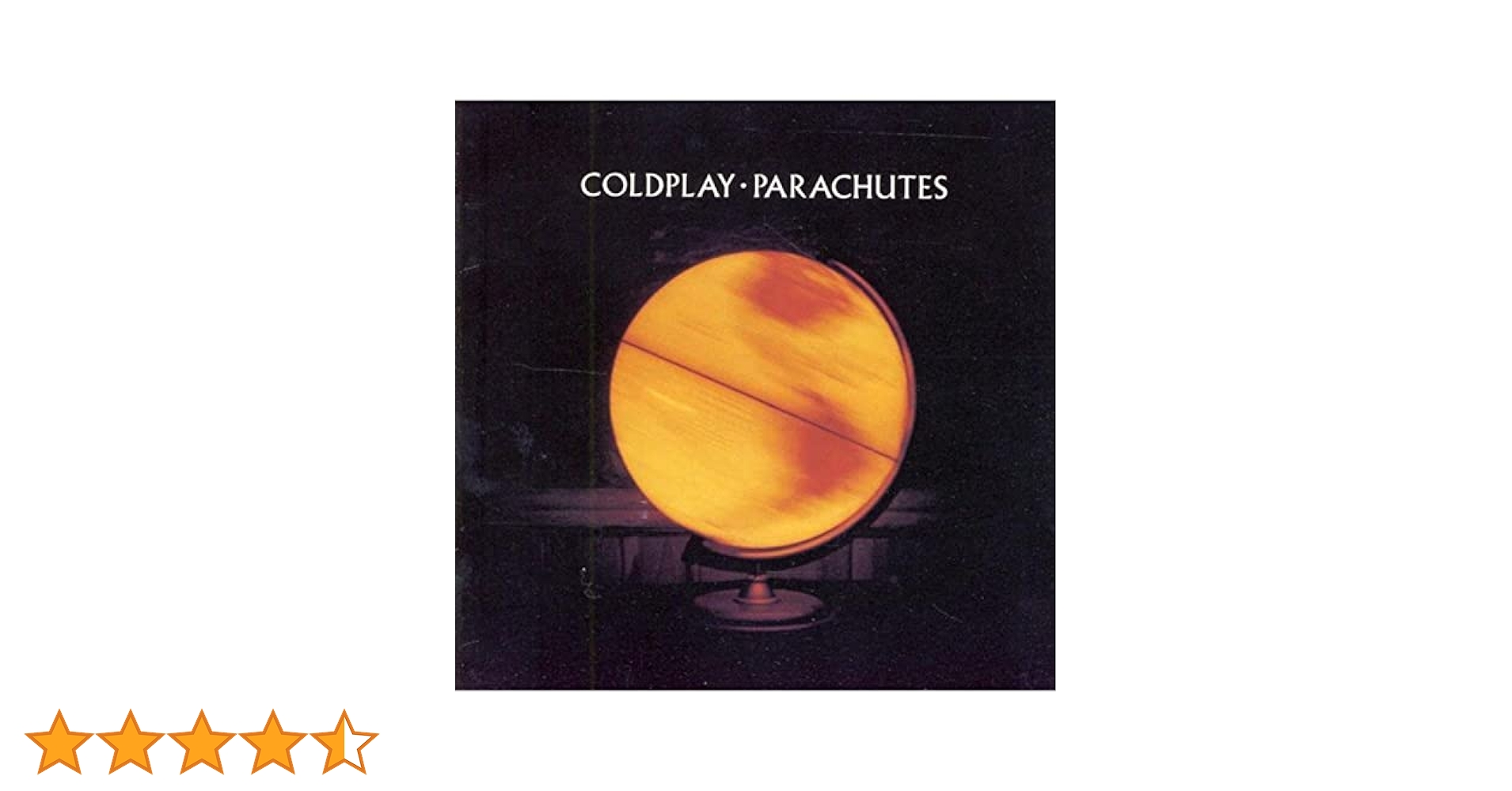 Parachutes: Amazon.pl: Płyty CD i winylowe